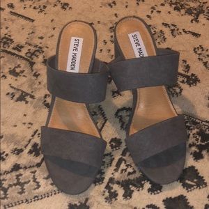 Steve Madden Mikayla Sandal - brand new!